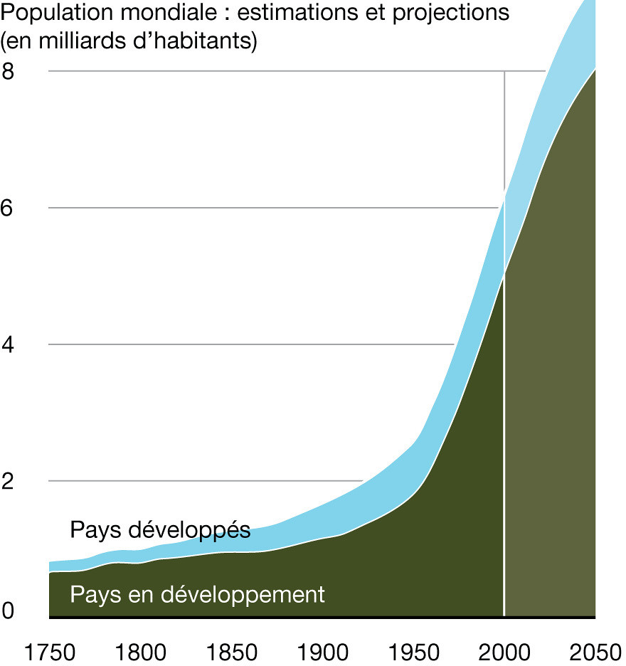 Bombe démographique