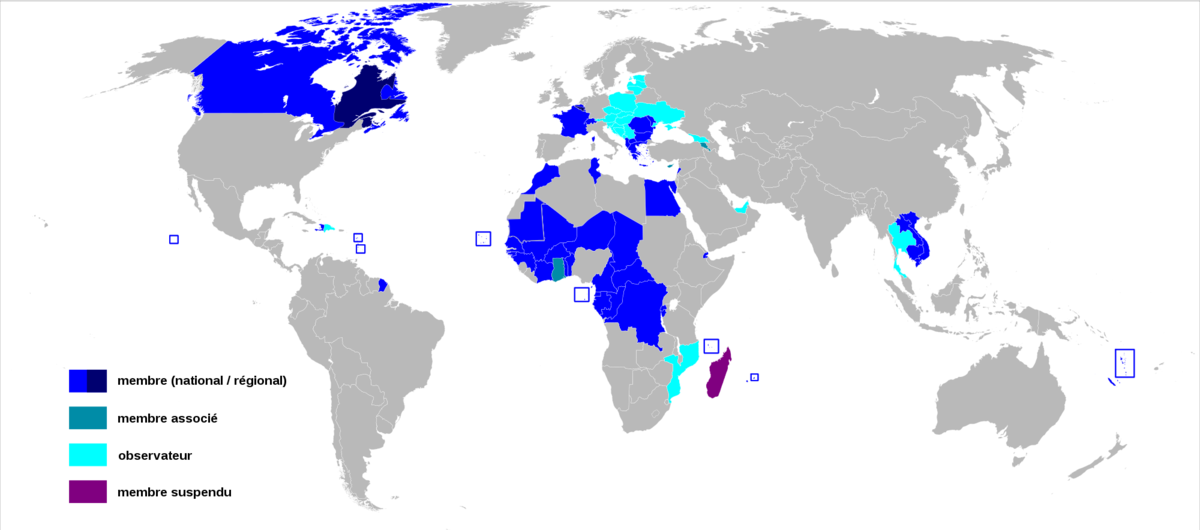 Francophonie et Intelligence économique