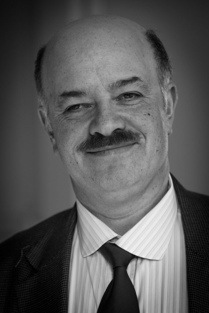 Alain Bauer