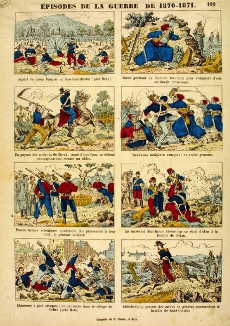 Guerre de 1870