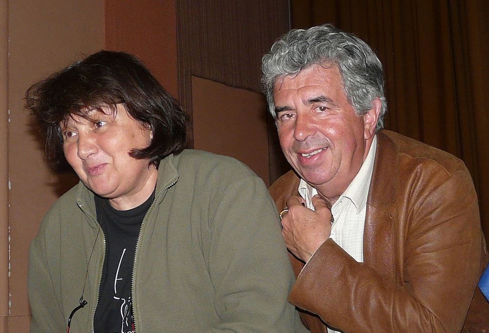 Claude et Lydia Bourguignon