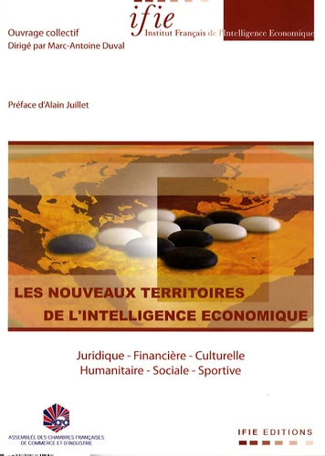 Nouveaux territoires de l'intelligence économique