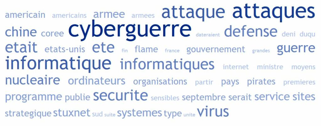 la cyberguerre