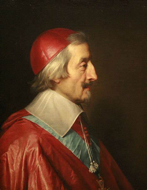 Histoire de l'intelligence économique - Cardinal de Richelieu