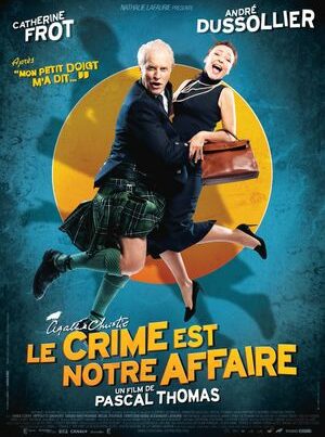 Film : Le crime est notre affaire