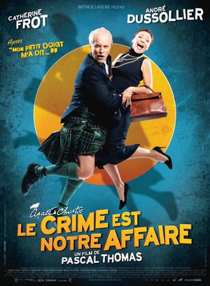 Film : Le crime est notre affaire