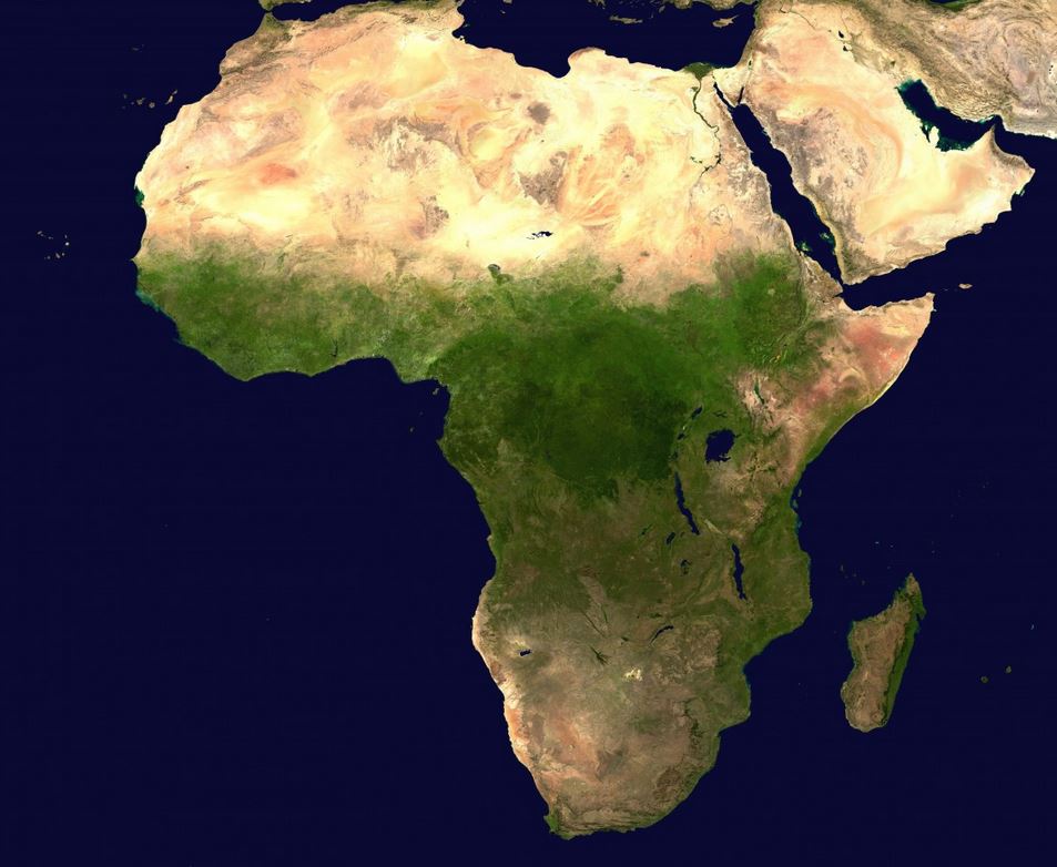 Afrique et veille technologique