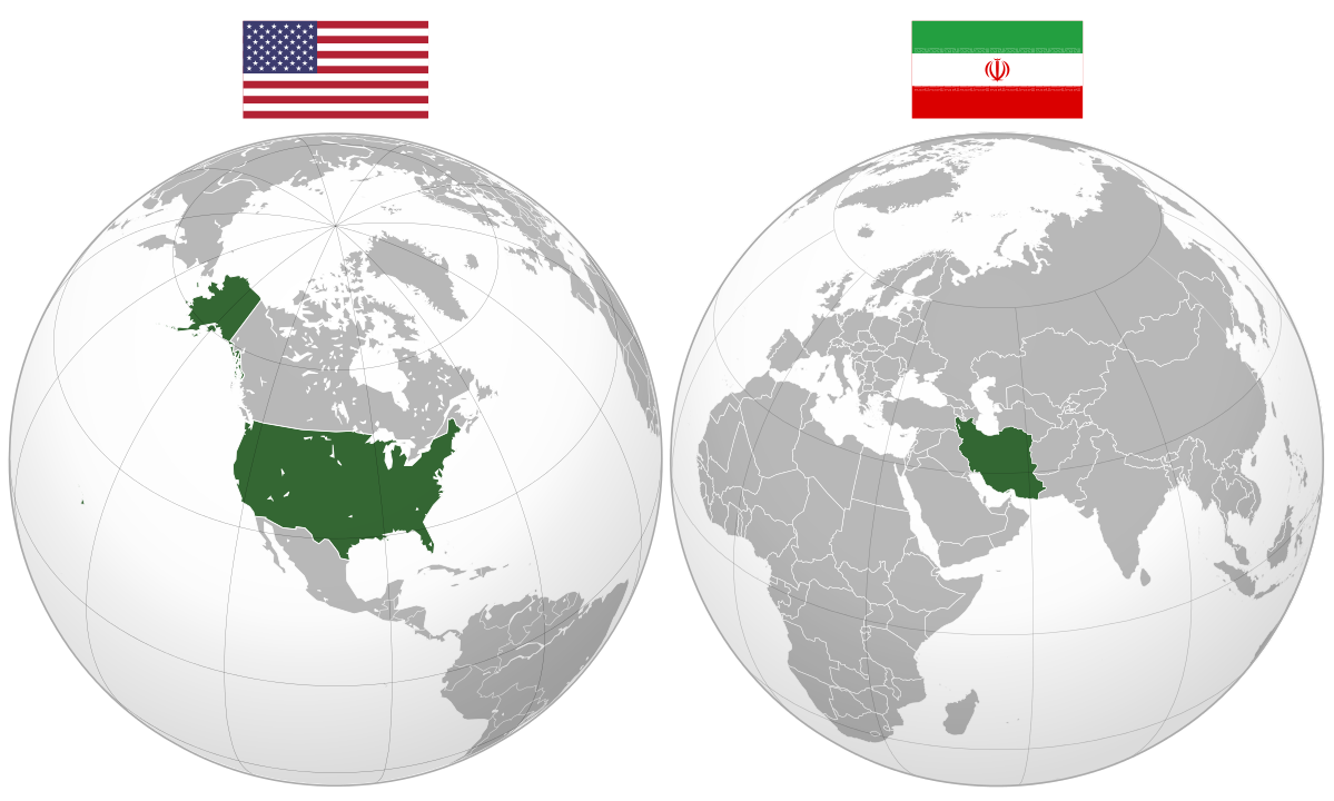 Relations Iran - Etats-Unis