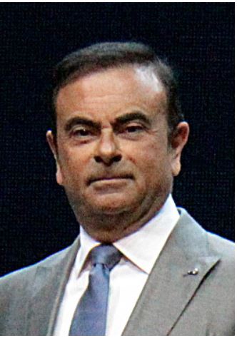 Carlos Ghosn