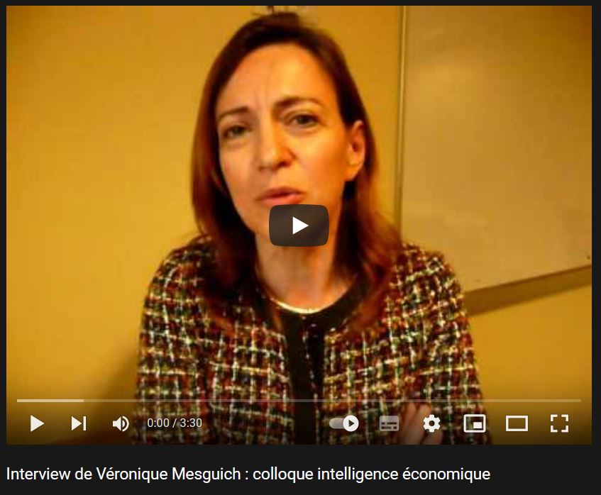 Interview de Véronique Mesguich