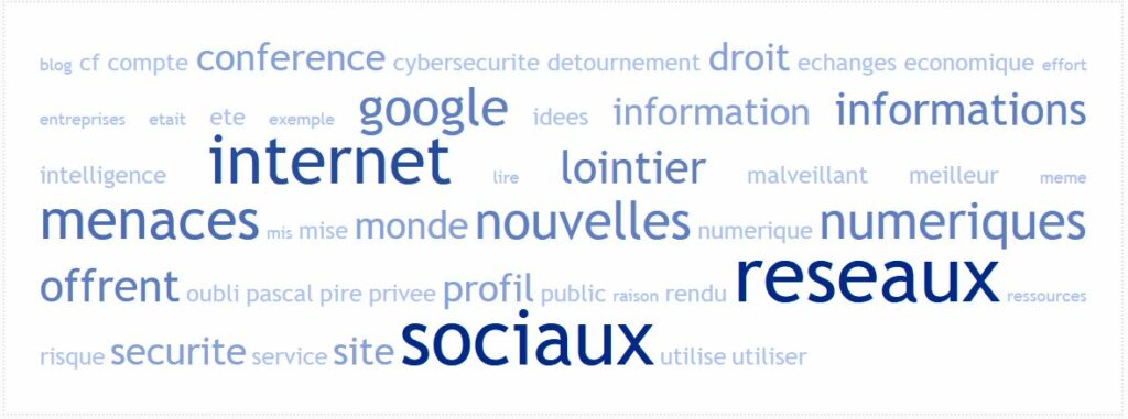 Panorma des nouvelles menaces numériques