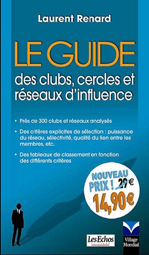 Guide des réseaux d'influence