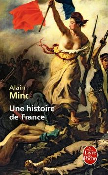 histoire de France d'Alain Minc
