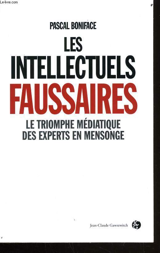 intellectuels faussaires