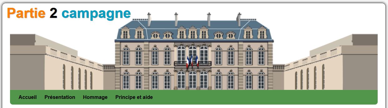 Cartographie des mots des politiques