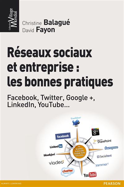 réseaux sociaux et entreprises