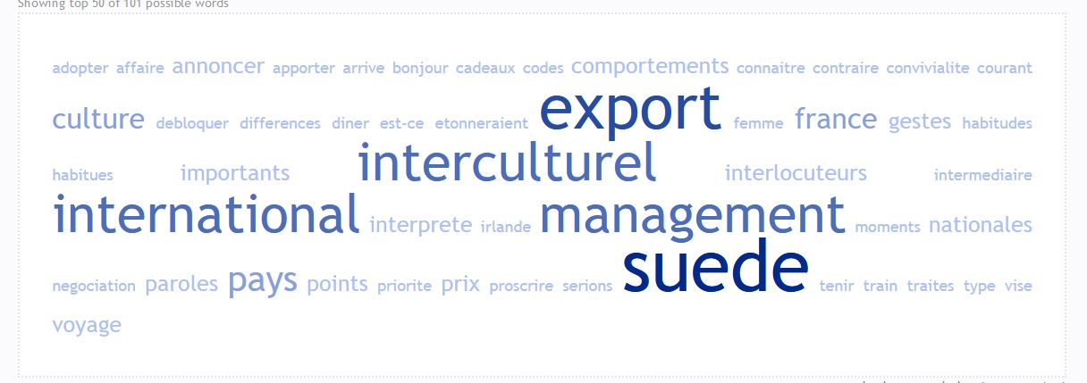 conseil management interculturel suède