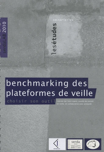 Benchmarking des plateformes de veille