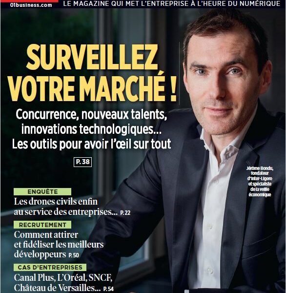 surveiller son marché
