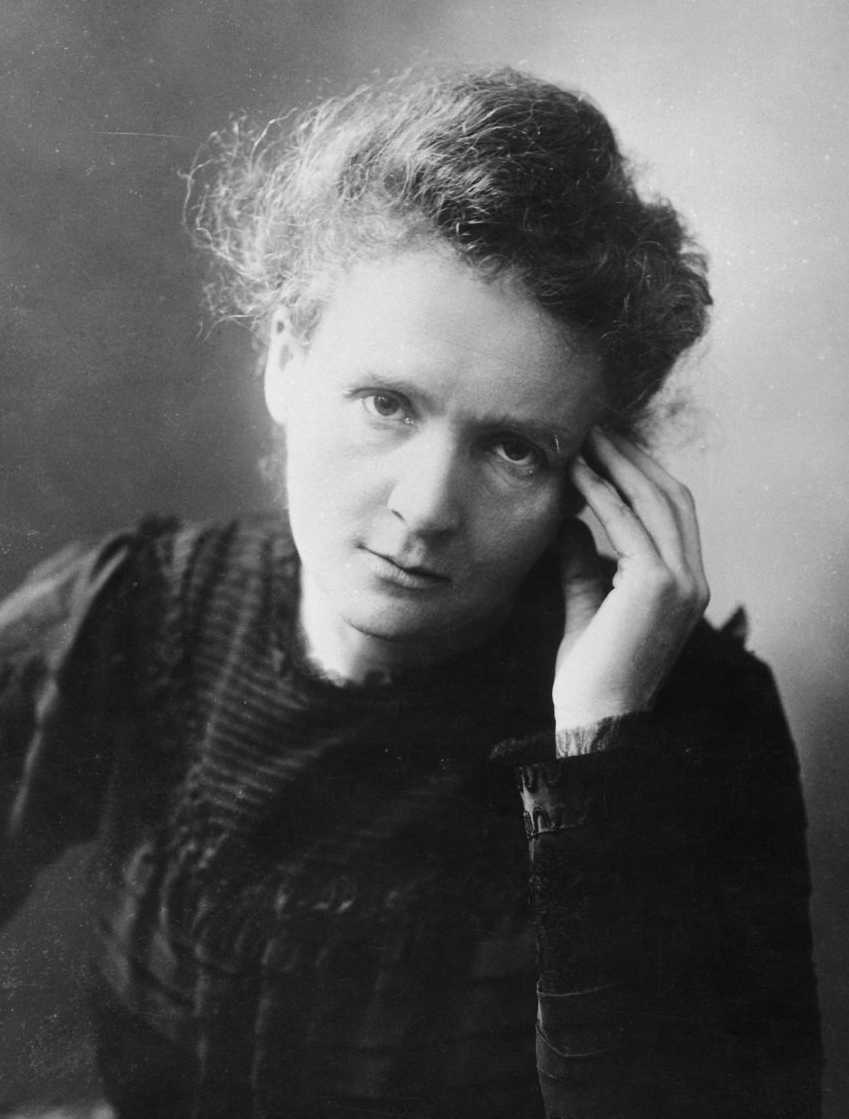 Marie Curie Tekniska museet