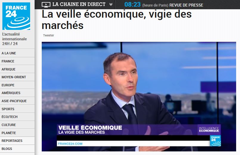 veille économique