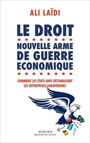 le droit arme économique ali laidi