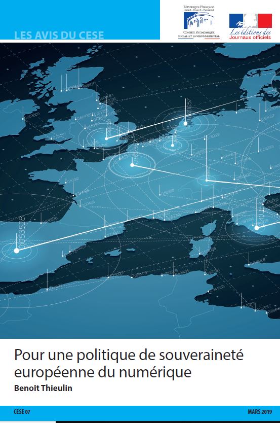 politique de souveraineté numérique
