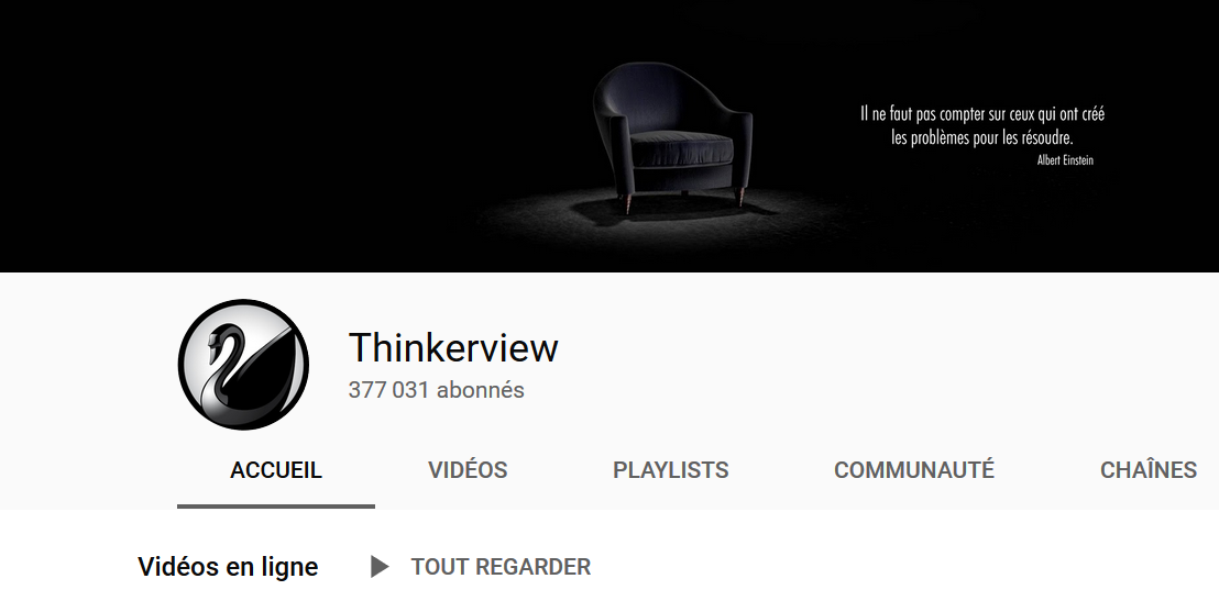 thinkerview