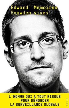 Mémoires Vives Edward Snowden