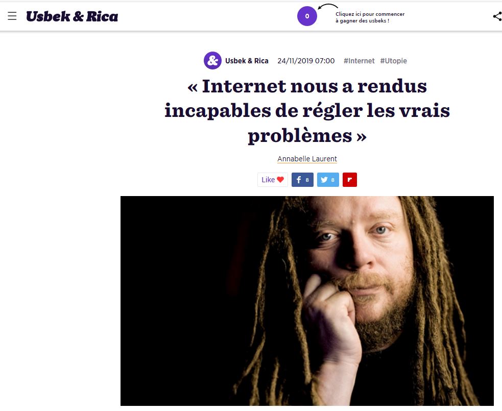 jaron lanier