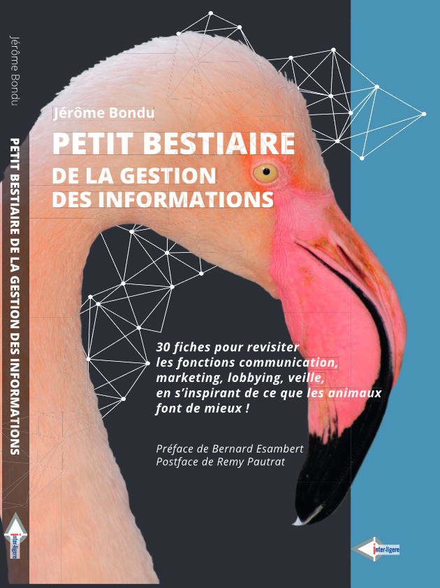 couverture bestiaire gestion information