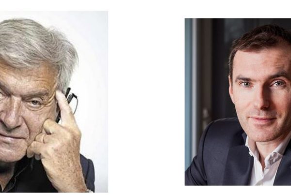 Bernard Esambert Jérôme Bondu