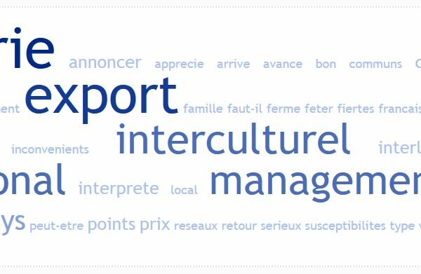 conseil management interculturel algérie