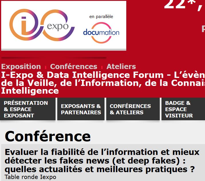 Comment détecter les fake news ?