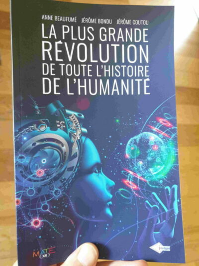 La plus grande révolution de toute l’histoire de l’humanité