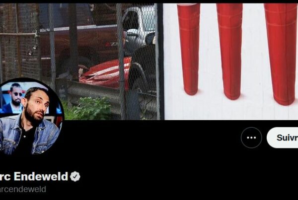 Marc Endeweld