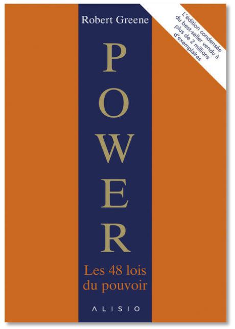 48 lois du pouvoir