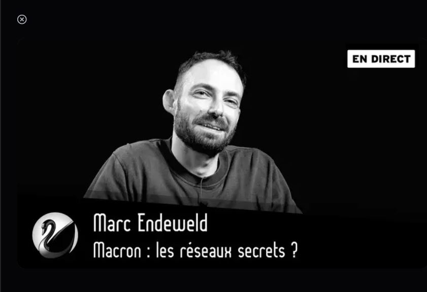 La france sous influence de Marc Endeweld