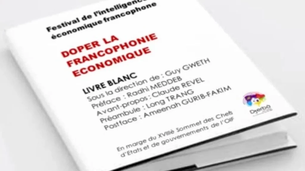 francophonie économique