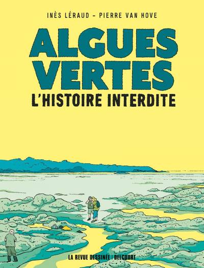 Algues vertes