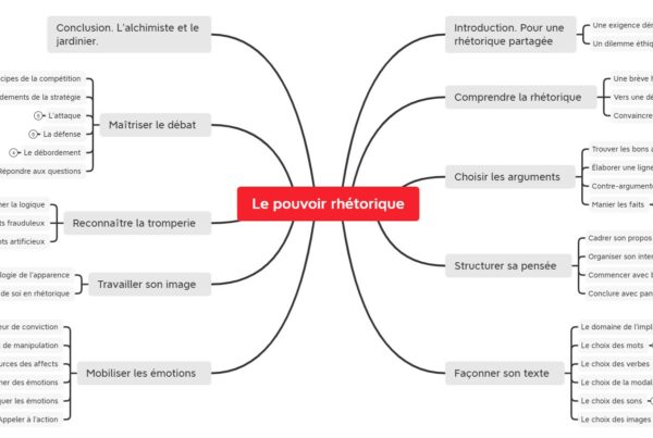le pouvoir de la rhétorique 2