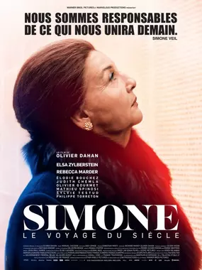 Simone - Le voyage du siècle