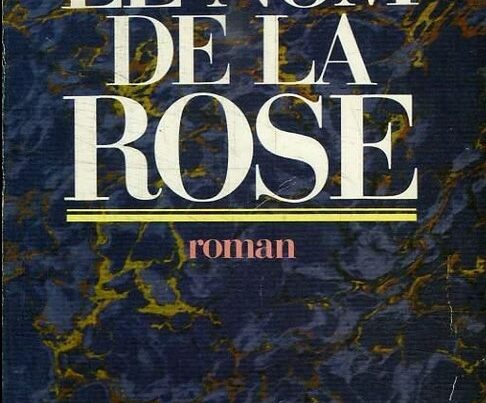 le nom de la rose
