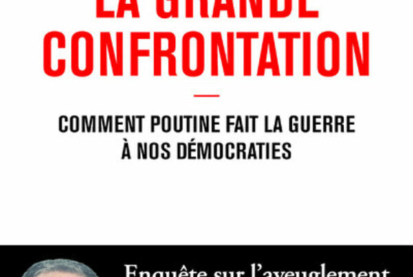 Comment poutine fait la guerre à nos démocraties