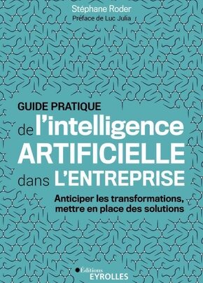 intelligence artificielle dans l'entreprise