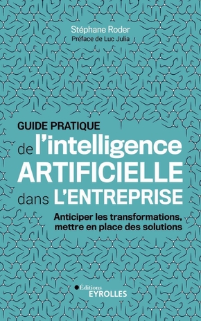 intelligence artificielle dans l'entreprise