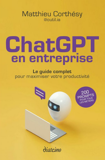 chatgpt en entreprise