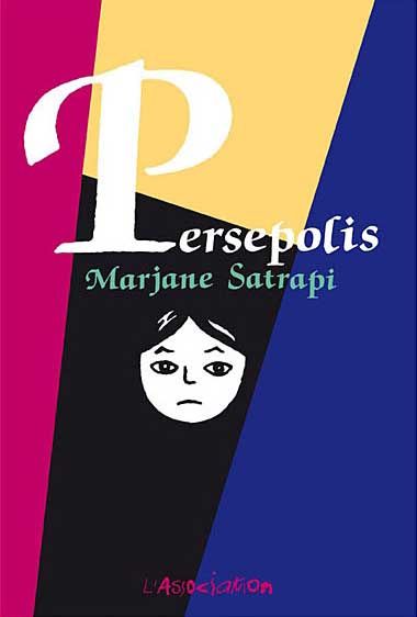 Persépolis de Marjane Satrapi