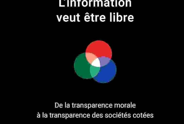 transparence de l'information