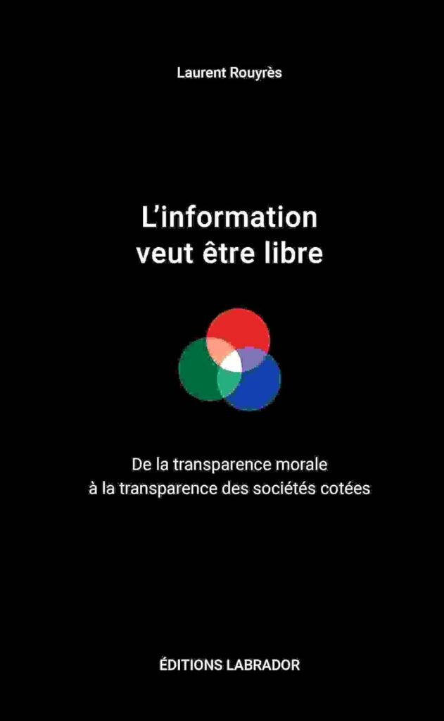 transparence de l'information